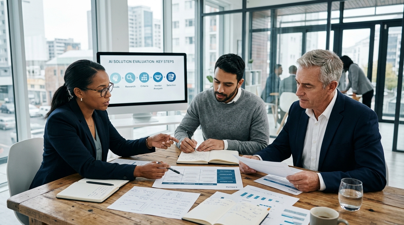 Guide pratique : comment choisir la bonne solution d'intelligence artificielle