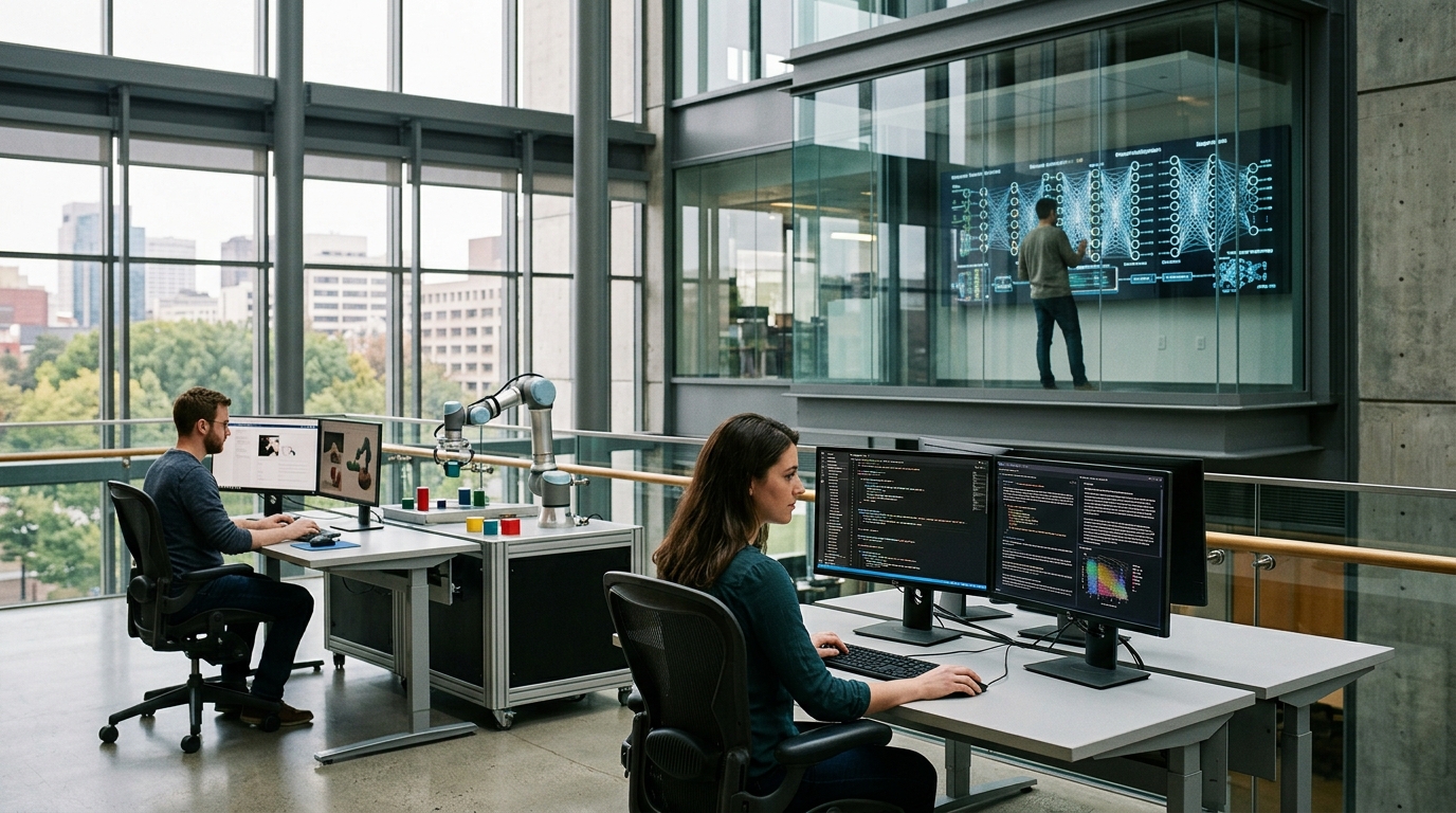 Les principaux types d'intelligence artificielle : IA faible, forte et superintelligence