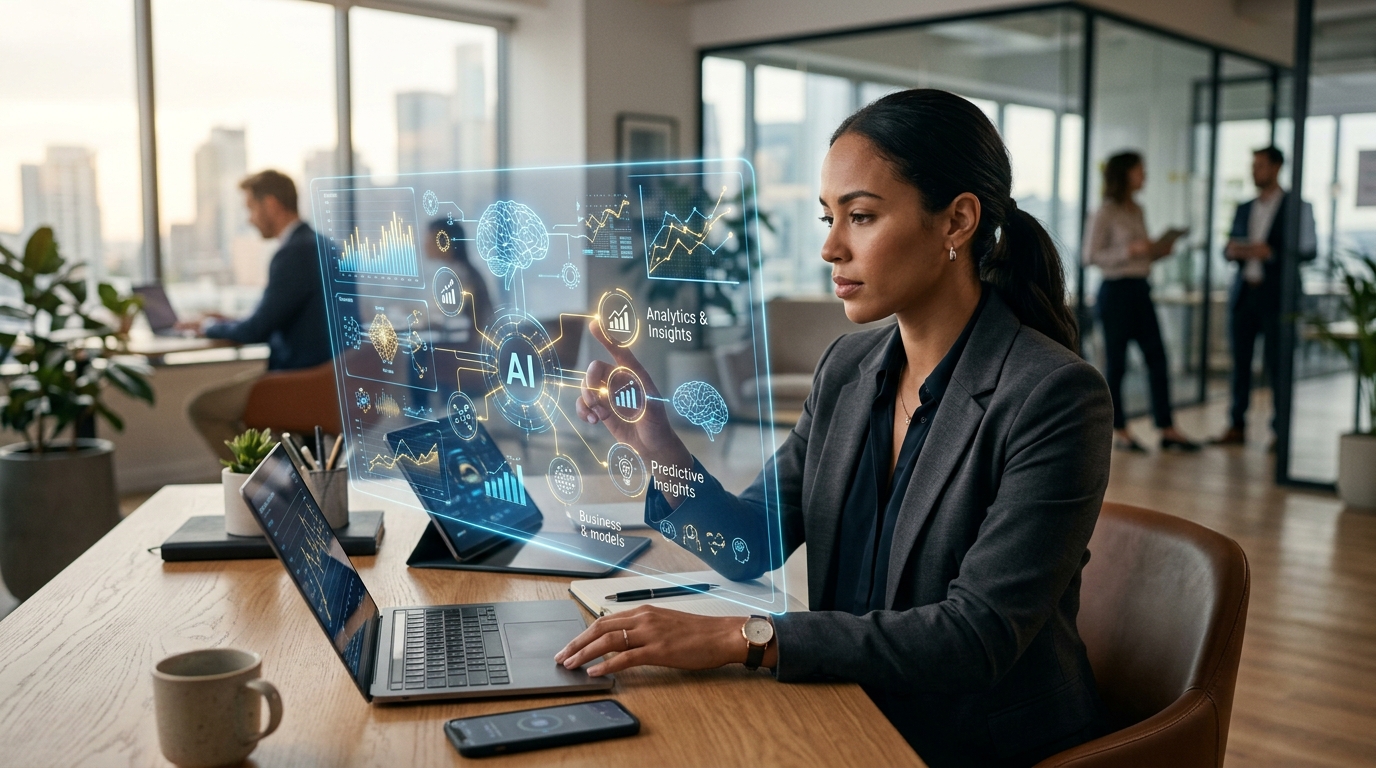 Les 10 avantages majeurs de l'intelligence artificielle pour les entreprises