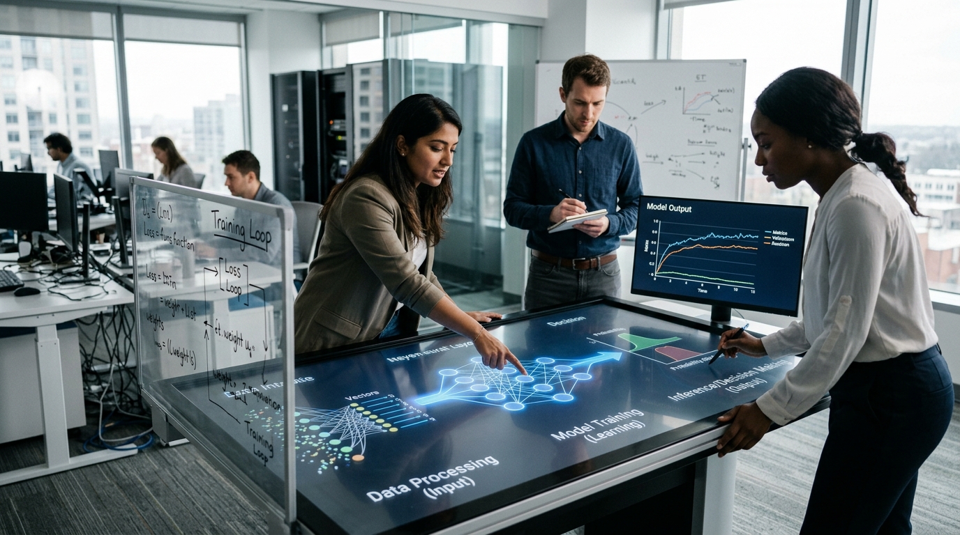 Comment fonctionne l'intelligence artificielle ? Les mécanismes expliqués simplement