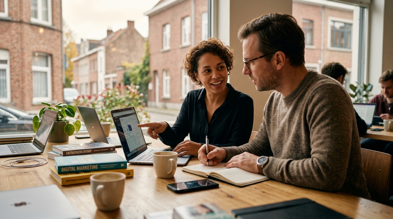 Les meilleurs outils d'IA accessibles aux PME et indépendants belges
