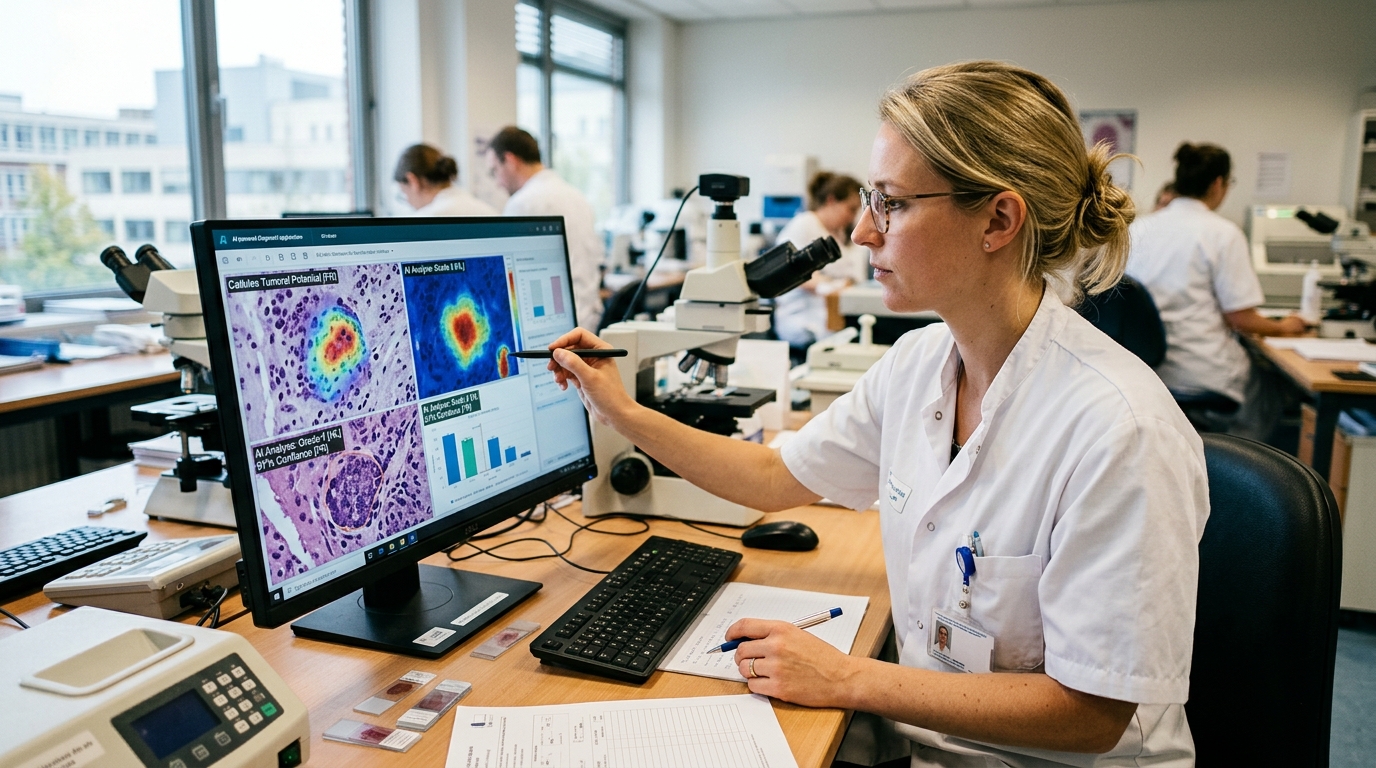 L'intelligence artificielle dans la santé : applications et perspectives en Belgique